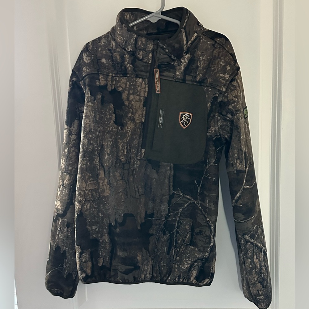 💥💥 Like new! Boys Drake 3/4 zip pullover